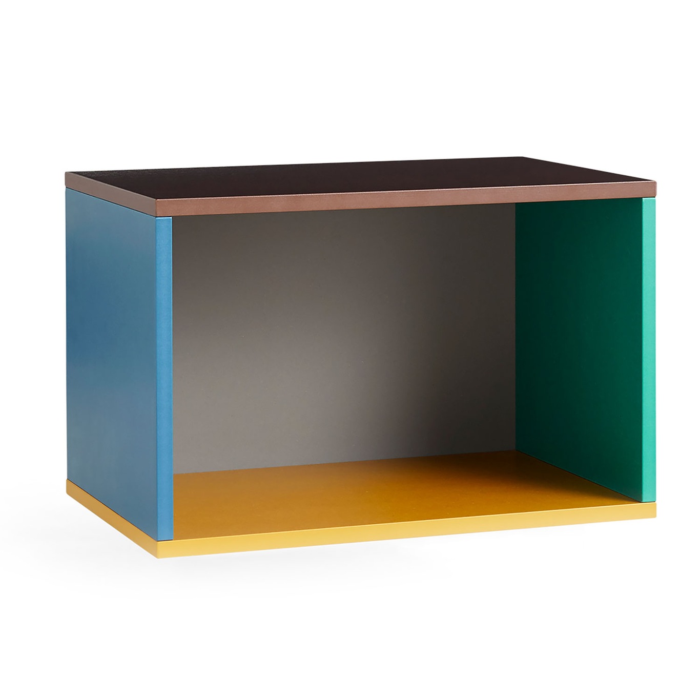 Colour Cabinet Wandregal, 60 cm / Multi