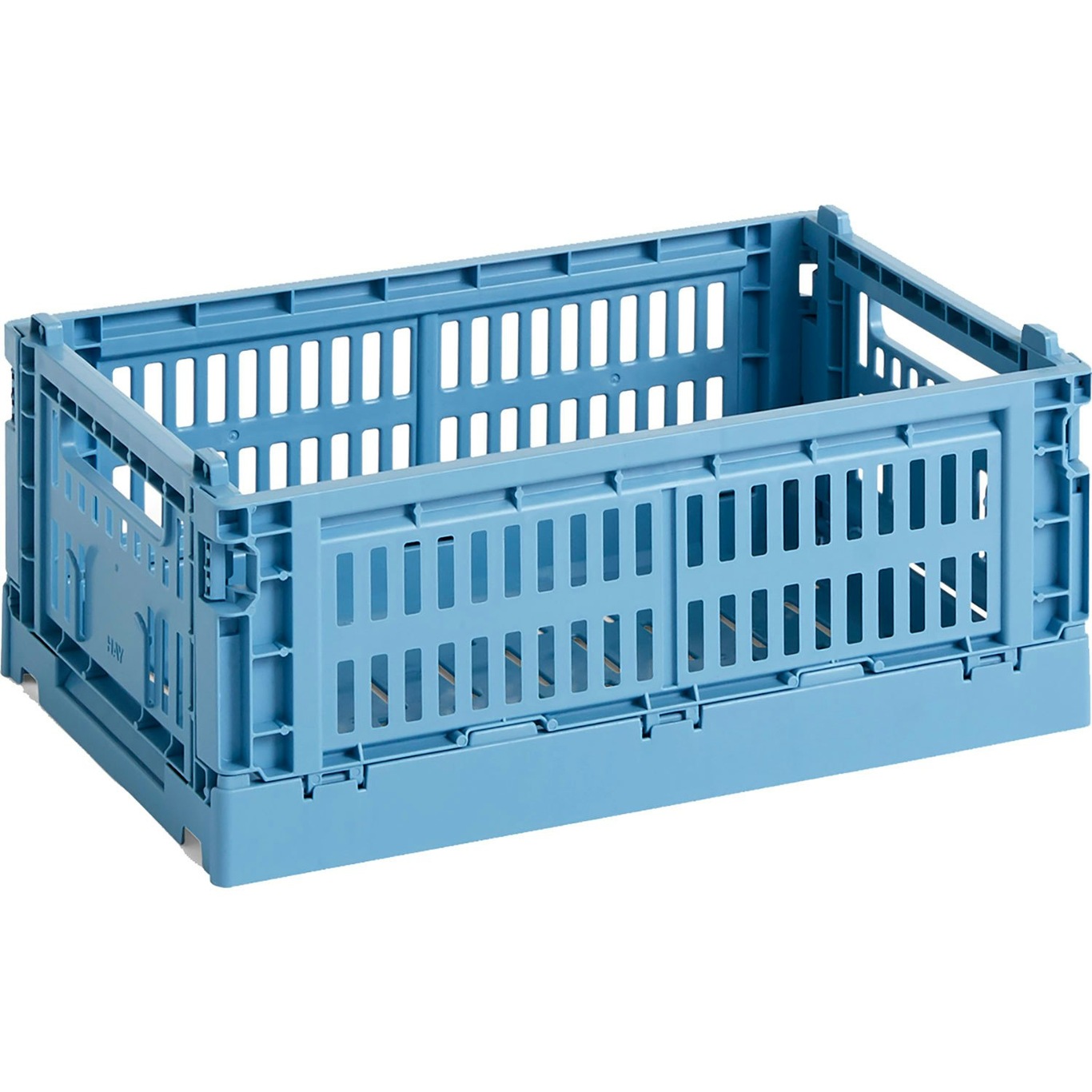 Colour Crate Aufbewahrungsbox S 17x26,5 cm, Sky Blue