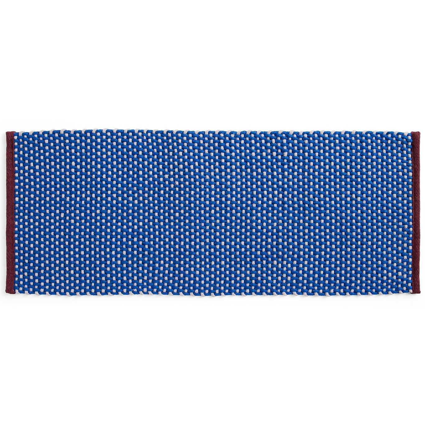 Türmatte Lang 50x125 cm, Royal Blue