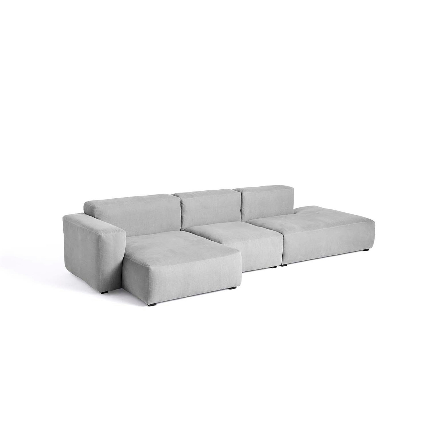 Mags Soft 3-Sitzer Sofa Comb. 4 Links Niedrig, Linara 443