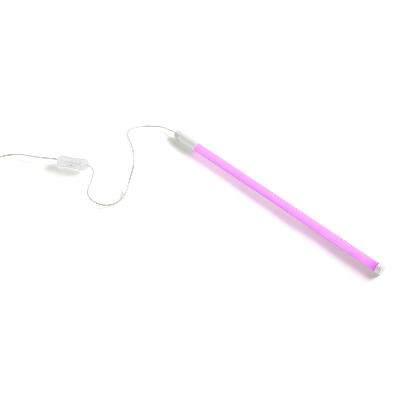 Neon Tube Slim Led-Röhre  50 cm, Rosa