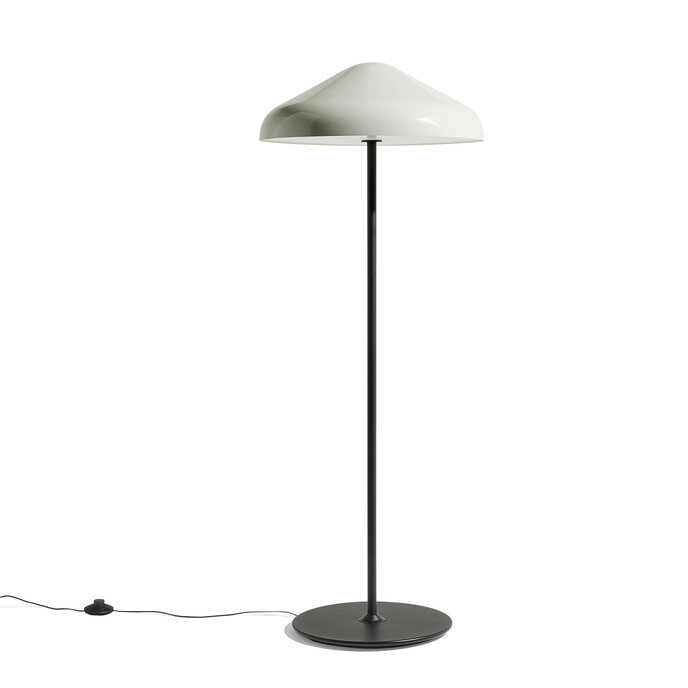 Pao Stehlampe, Cool Grey