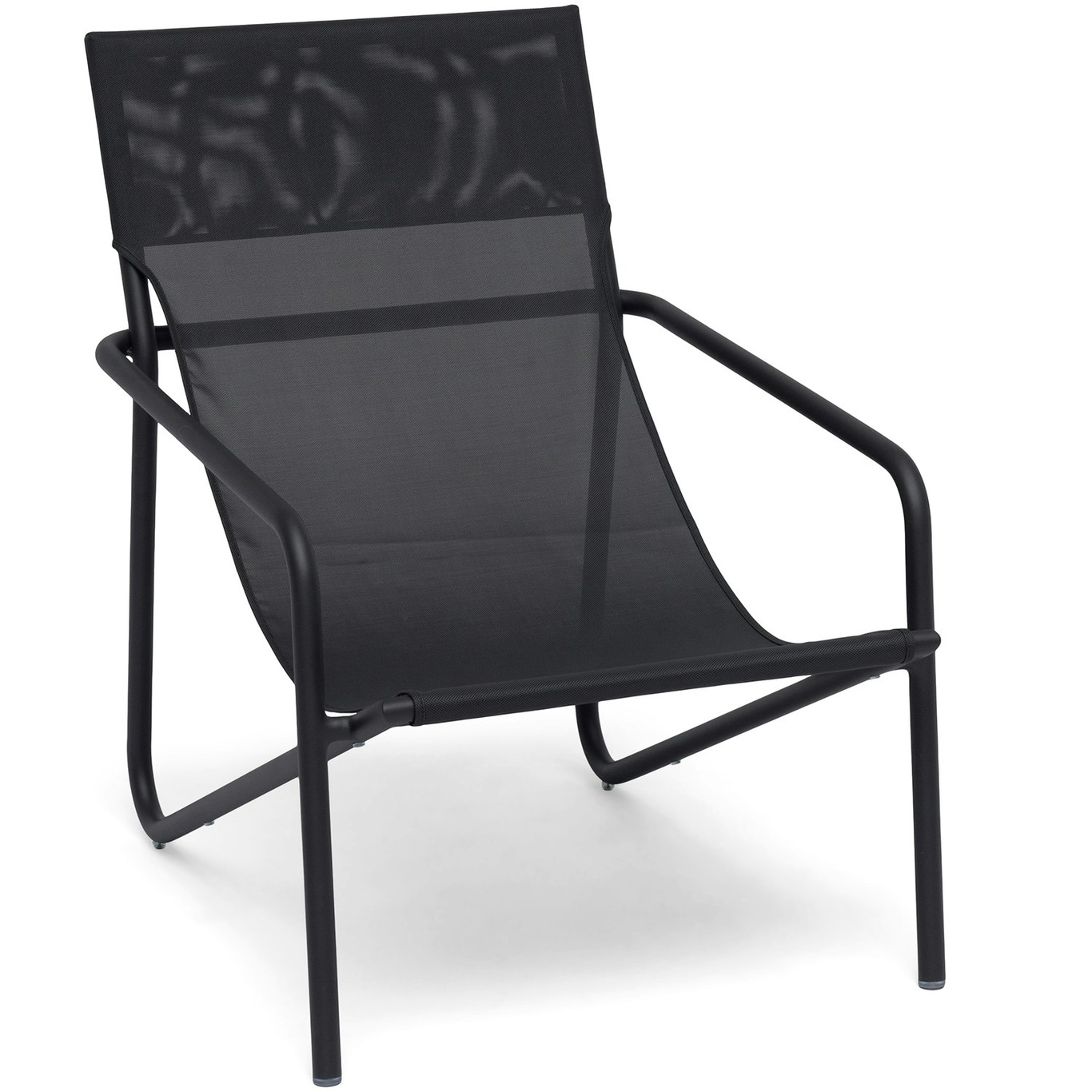 Sandholma Lounge Stuhl, Charcoal
