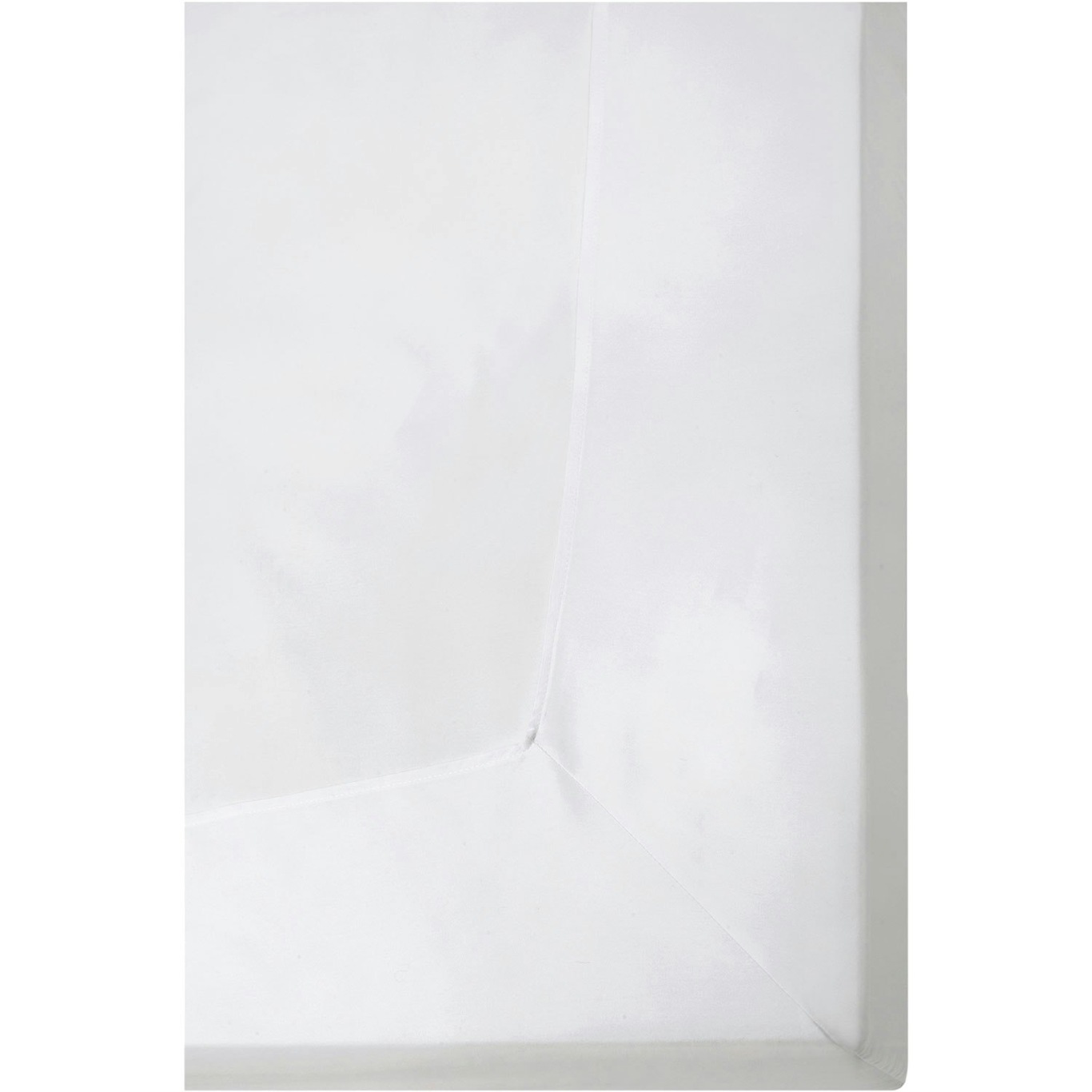 Soul Spannbettlaken Für Topper Weiß, 180x200 cm