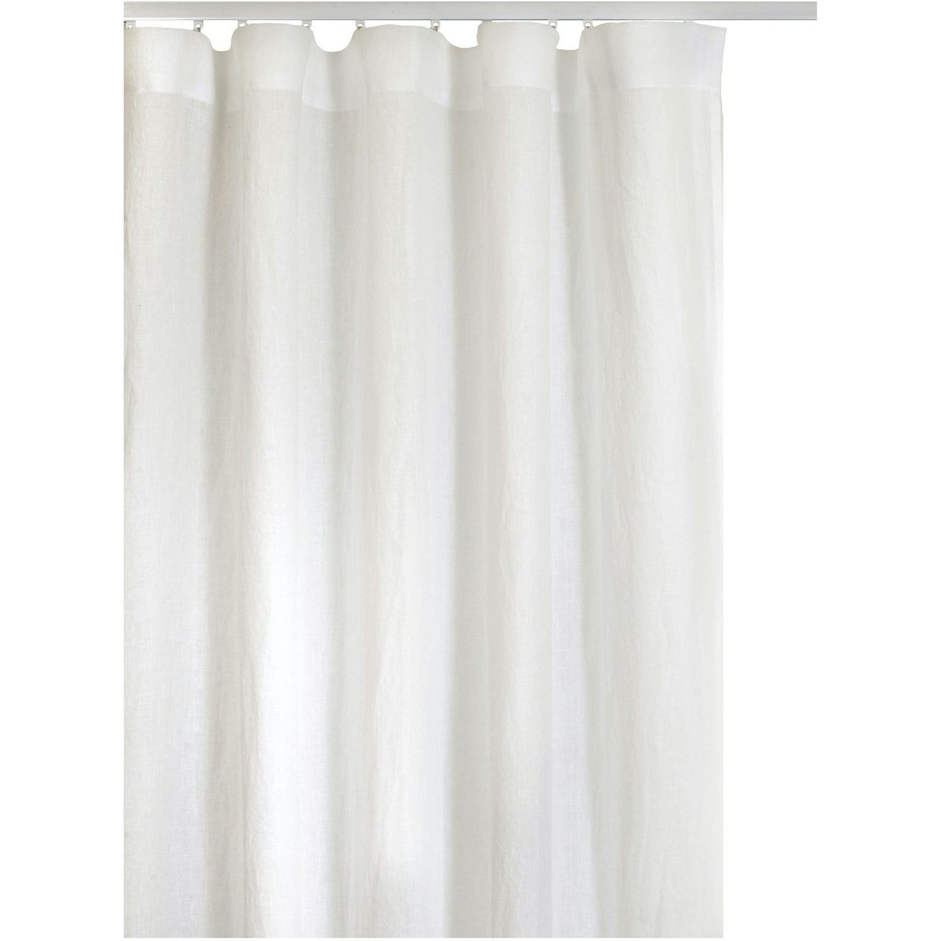 Twilight Vorhang  140x290 cm, Off-White