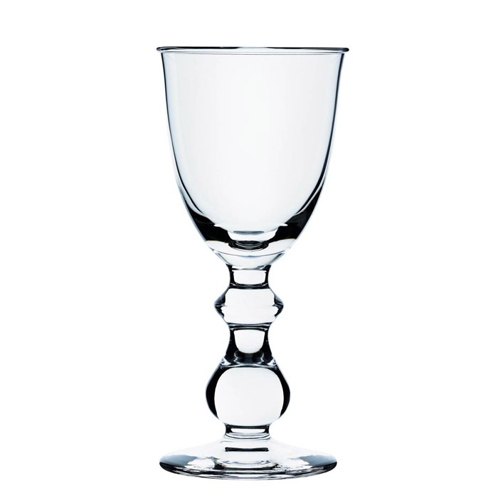 Charlotte Amalie Rotweinglas 230 ml, Klar