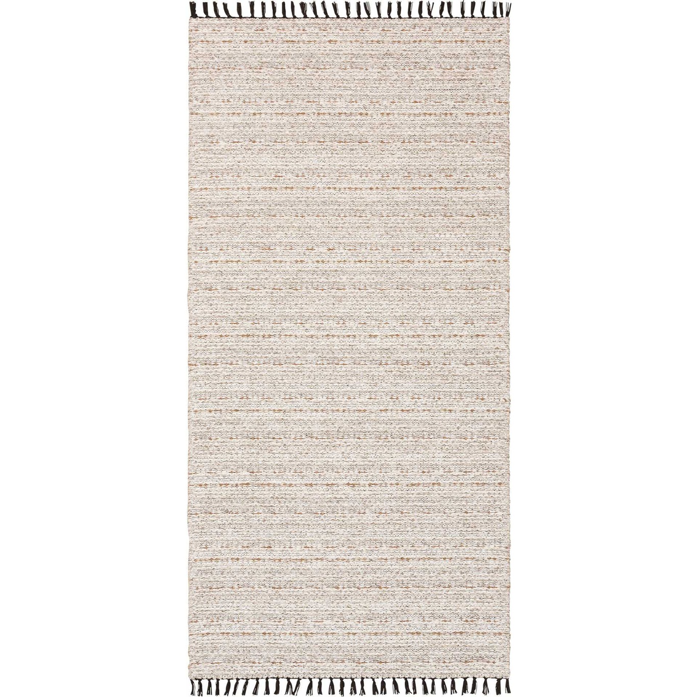 Cotton Tova Teppich 170x250 cm, Beige