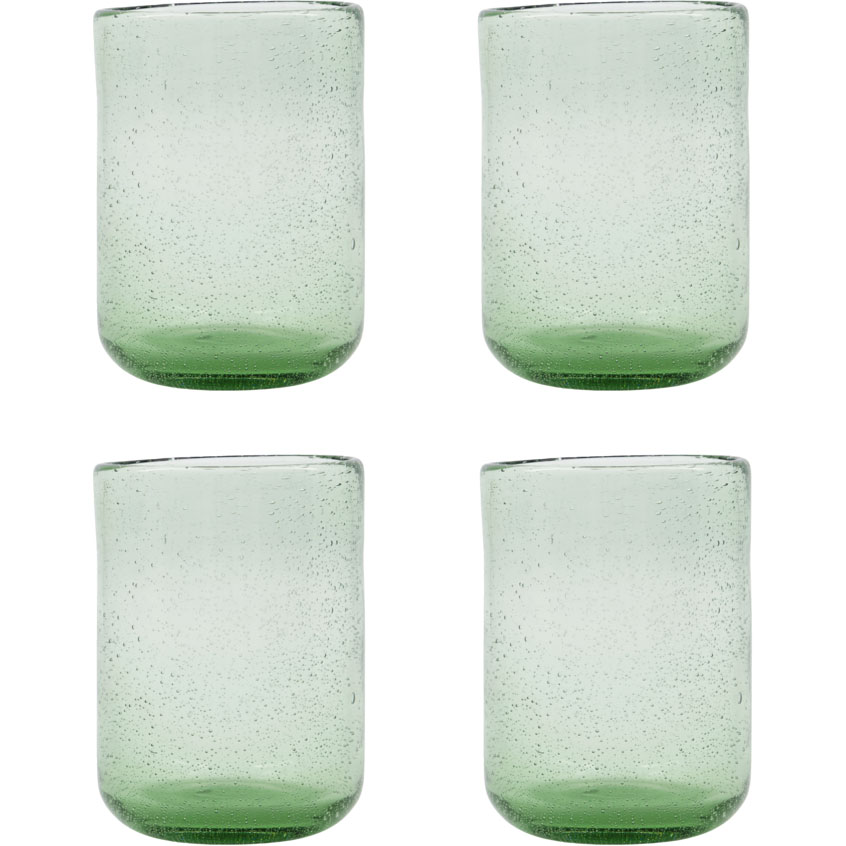 Rich Trinkglas H11 cm, Light Green