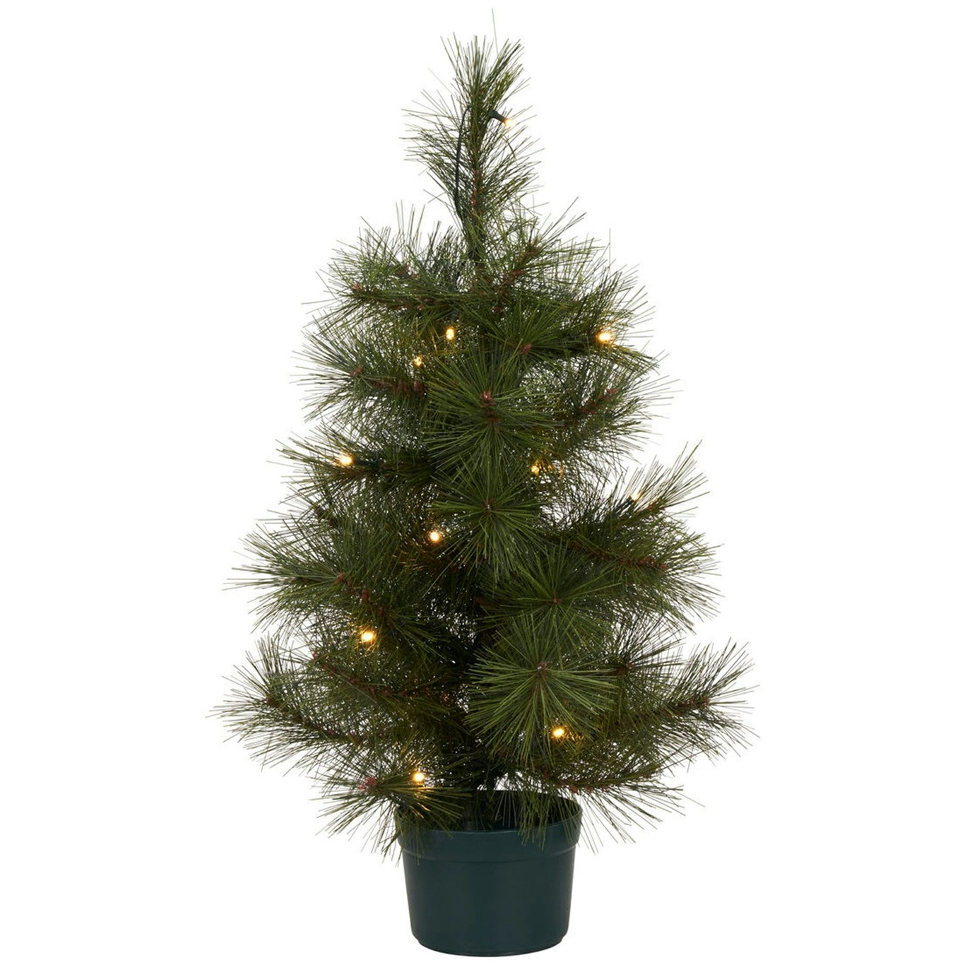 Pinus Weihnachtsbaum Grün, 60 cm