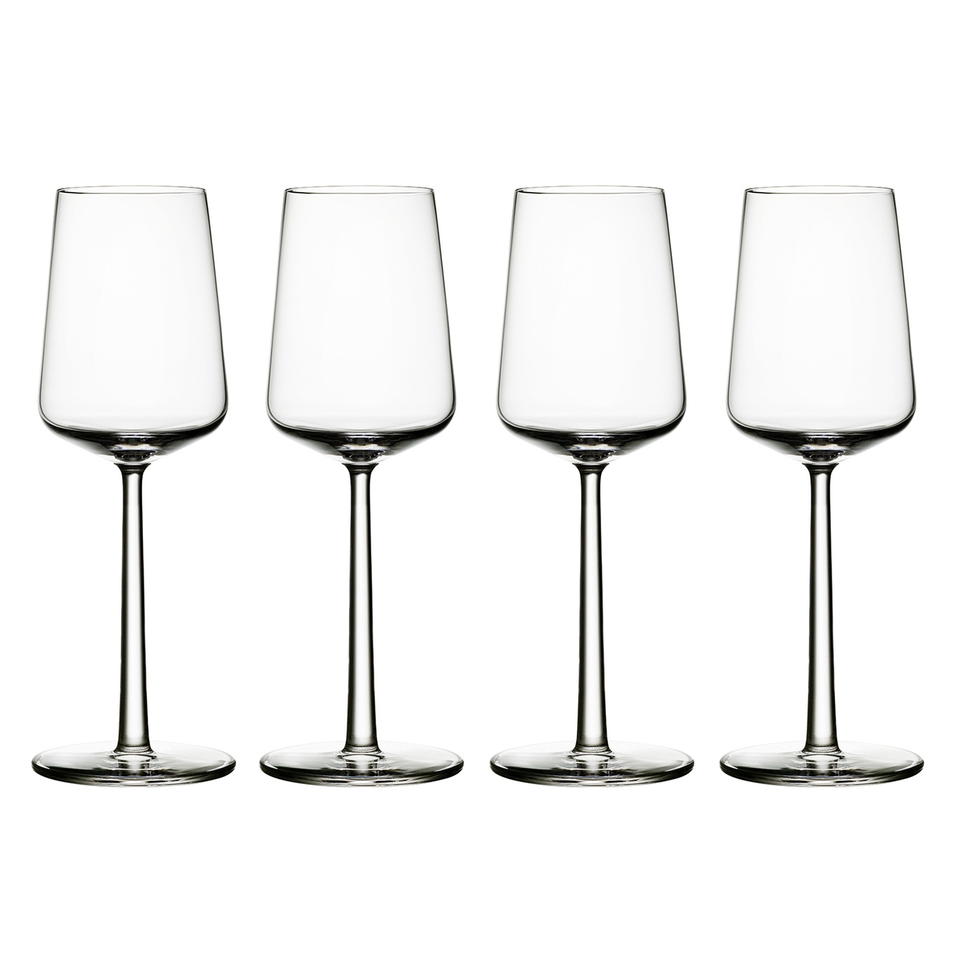 Essence Weißweinglas 33cl, 4er-Set