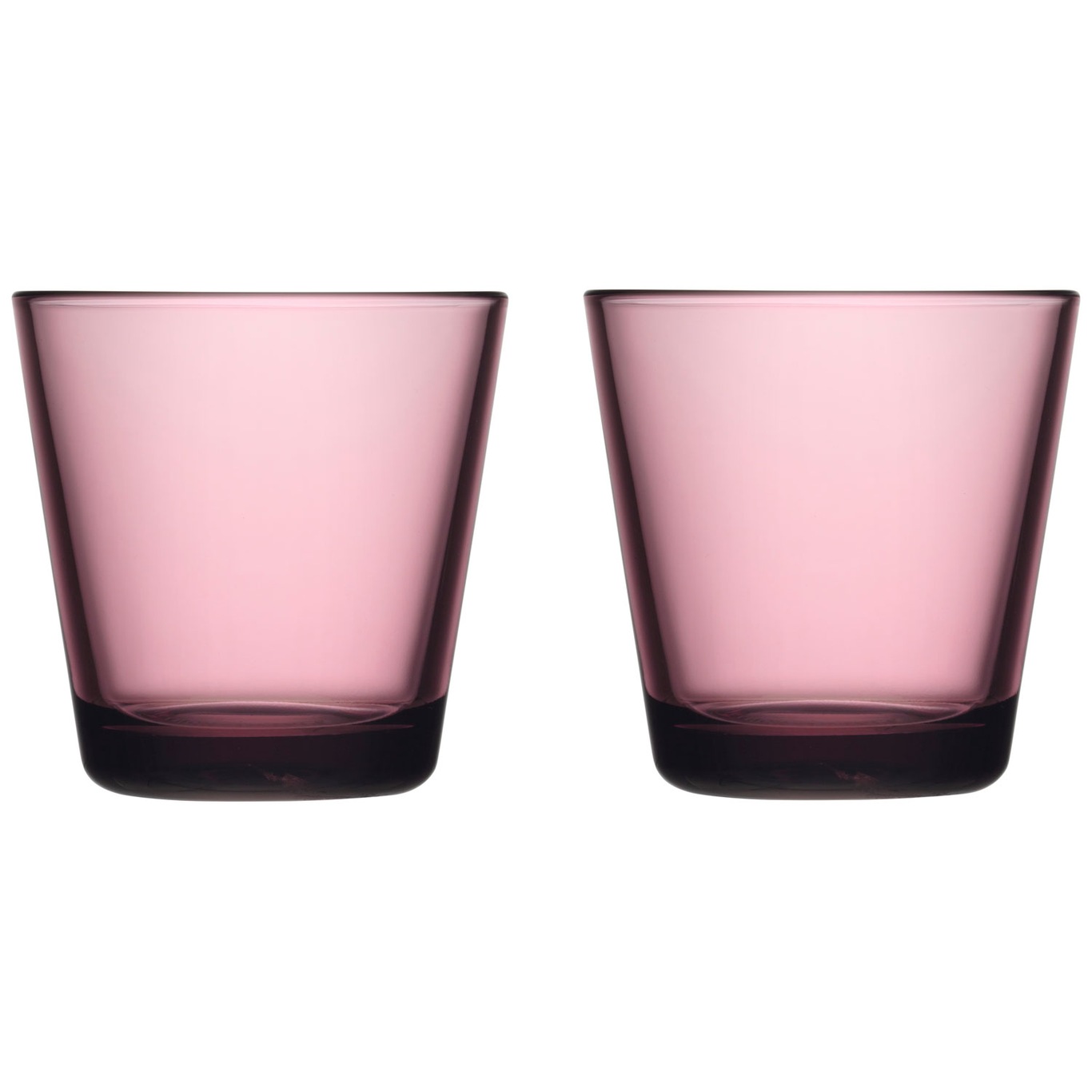 Kartio Glass 21 cl 2-pack, Heather
