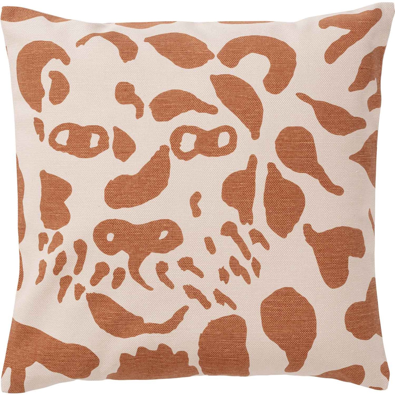 Oiva Toikka Collection Kissenbezug 47x47 cm, Cheetah Brown