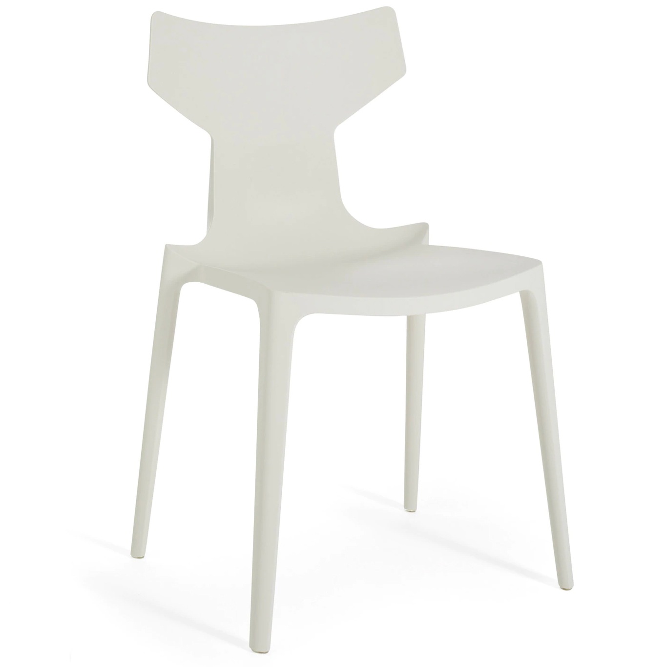 Re-Chair Stuhl, Weiß