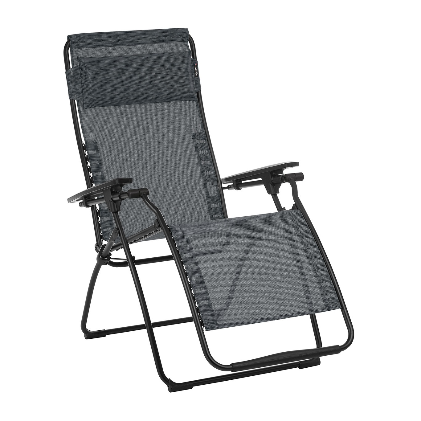 Futura Relaxation Chair, Obsidian/Black