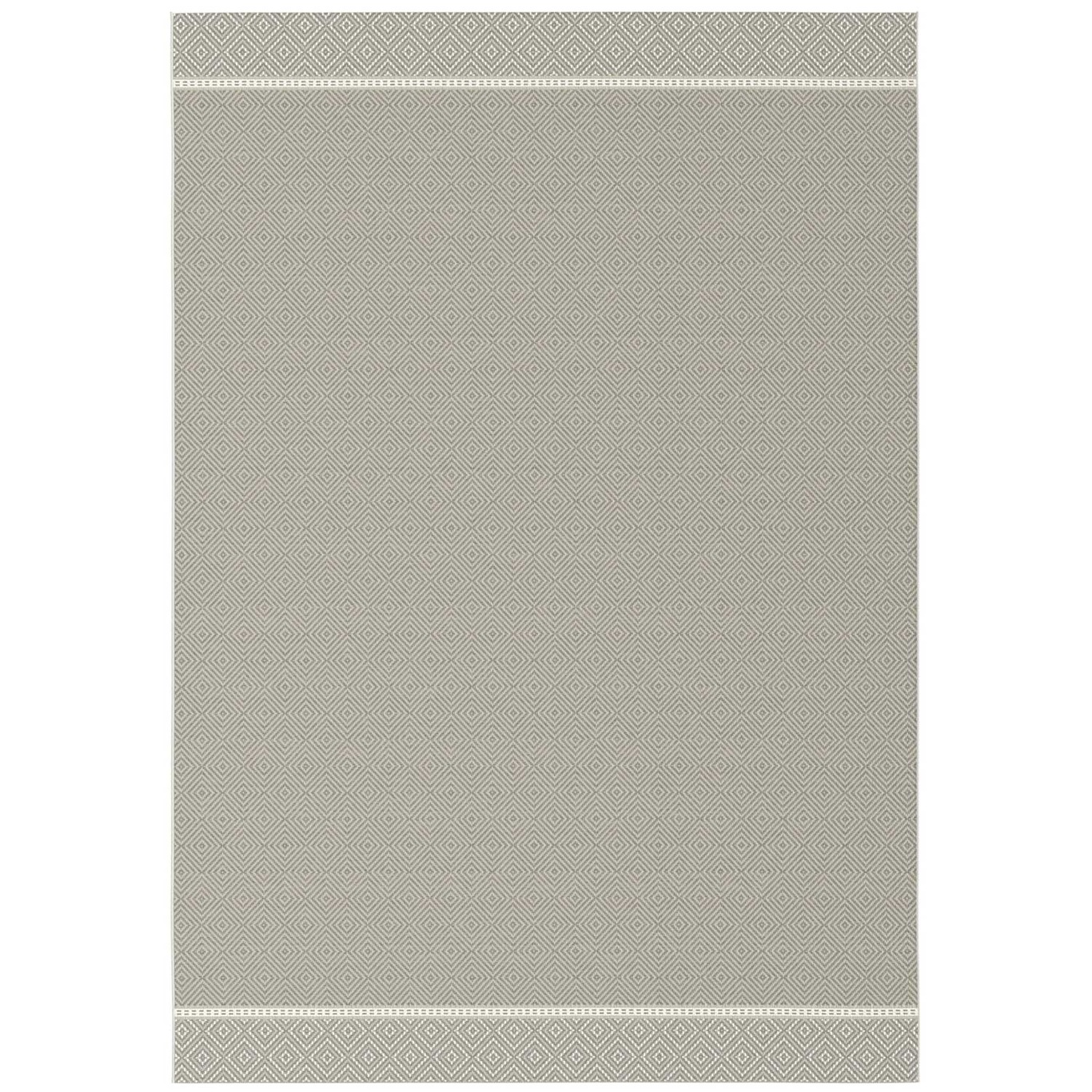 Marsanne Teppich 160x230 cm, Grau