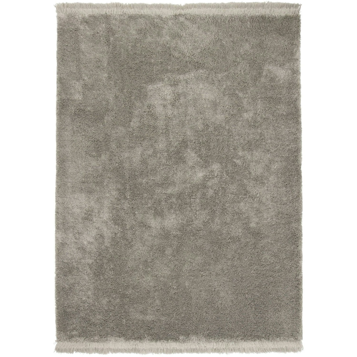Kisho Knüpfteppich Grau, 140x200 cm