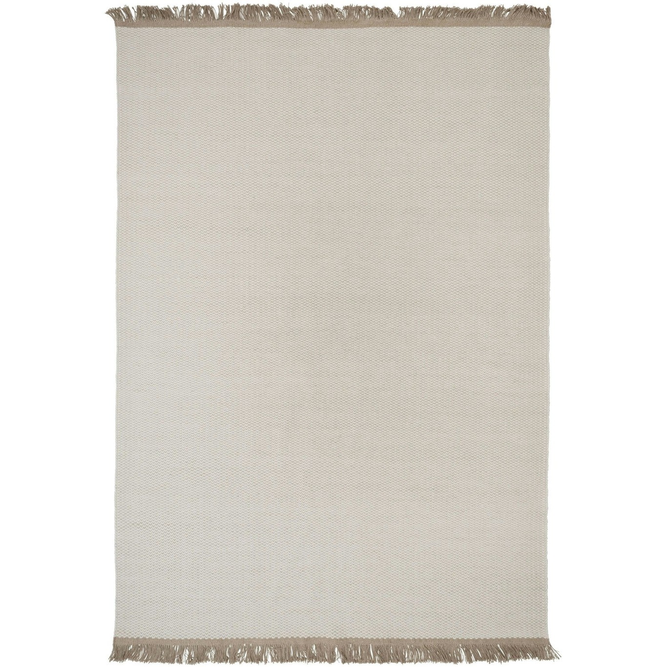 Pastoral Unity Teppich 170x240 cm, Weiß