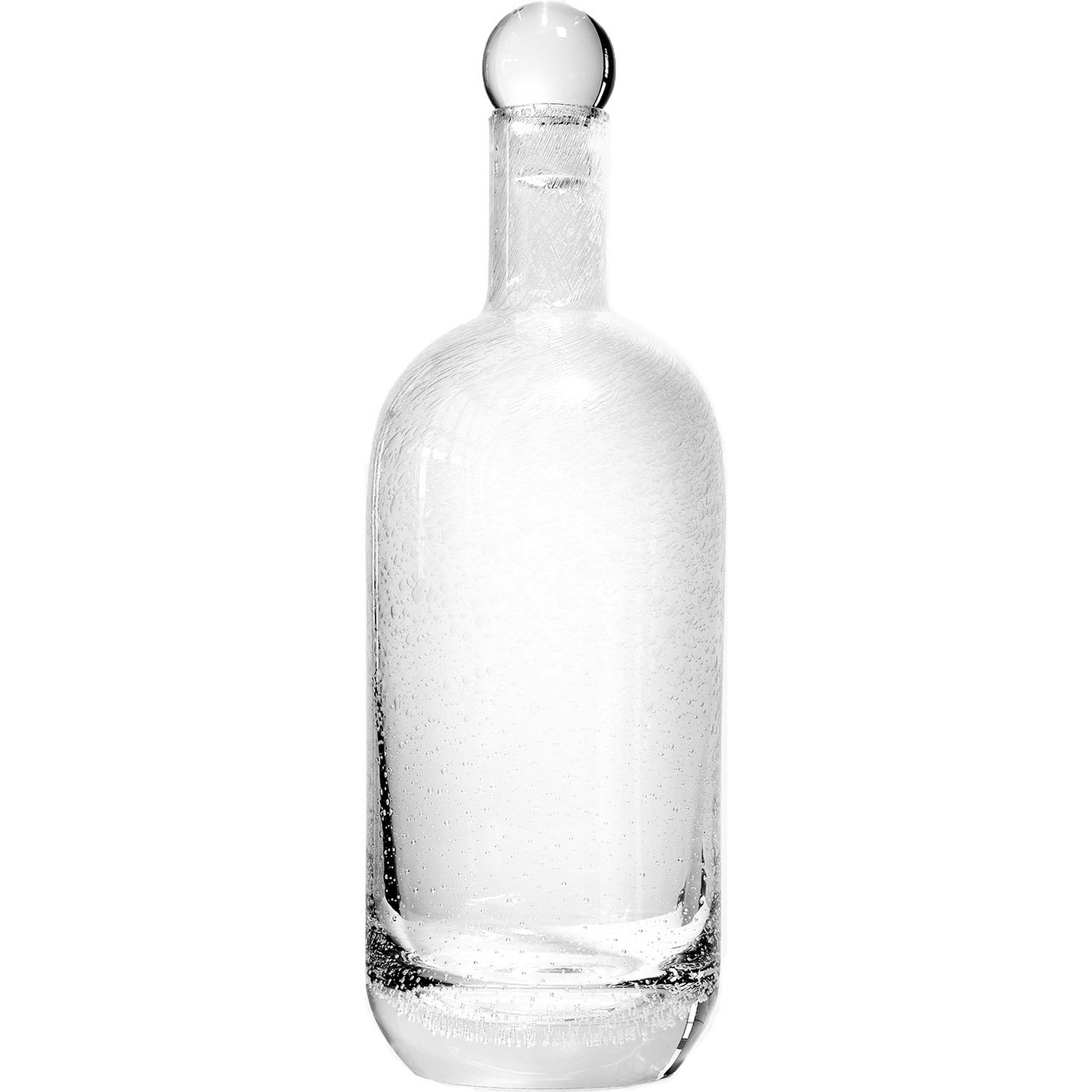 Bubble Glass Karaffe 36 cm