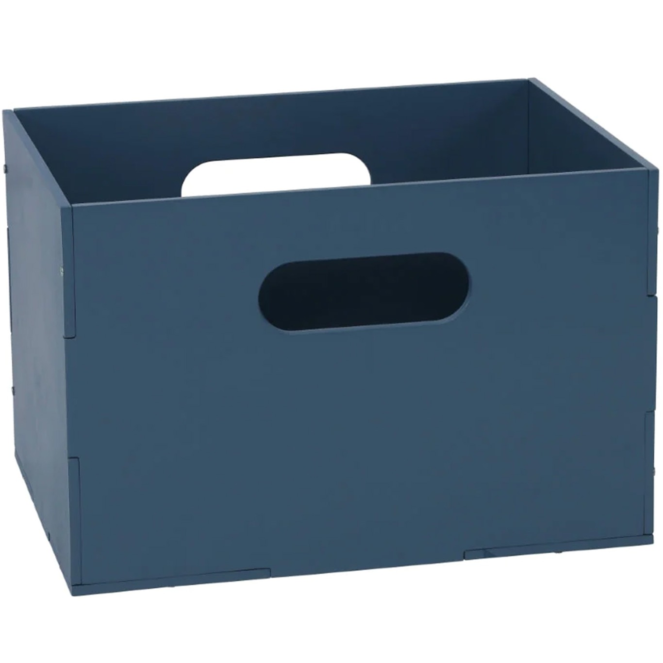 Kiddo Aufbewahrungsbox 24x33.5 cm, Blau