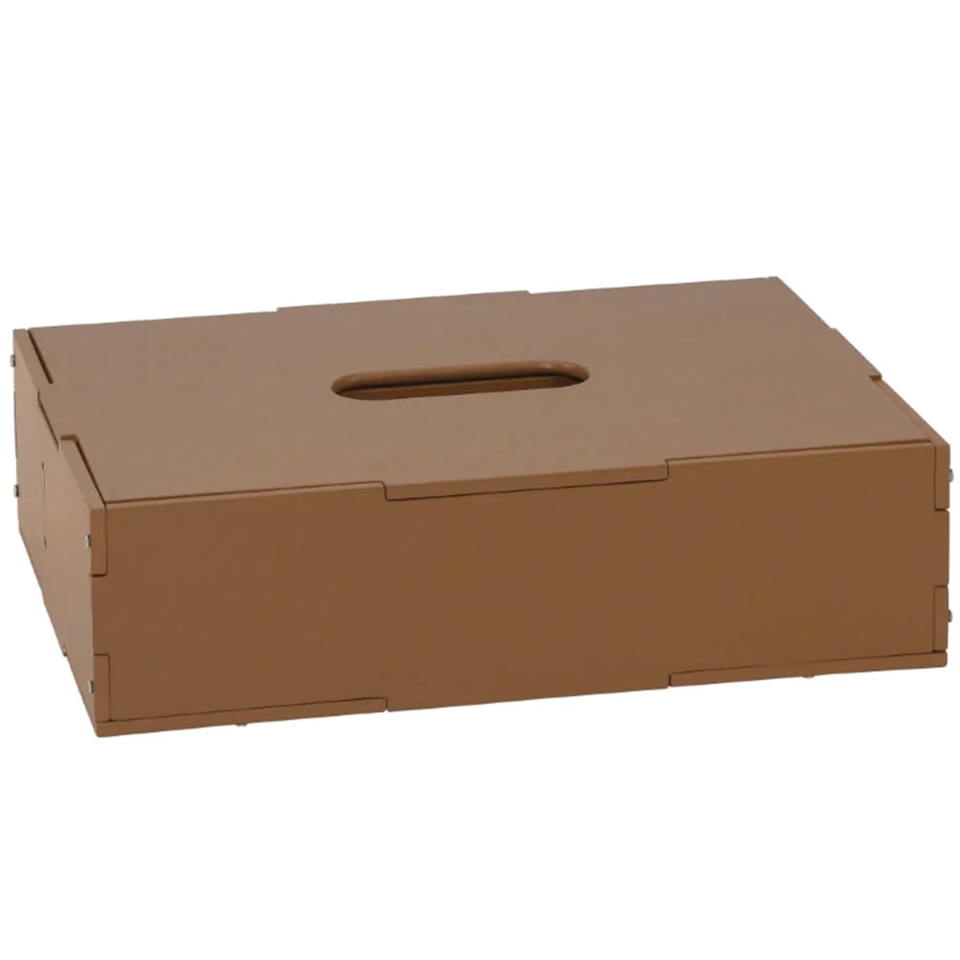 Kiddo Aufbewahrungsbox 24x33.5 cm, Braun