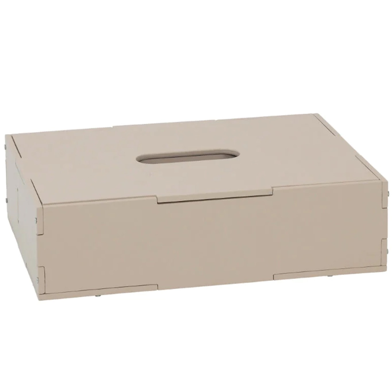 Kiddo Aufbewahrungsbox 24x33.5 cm, Beige