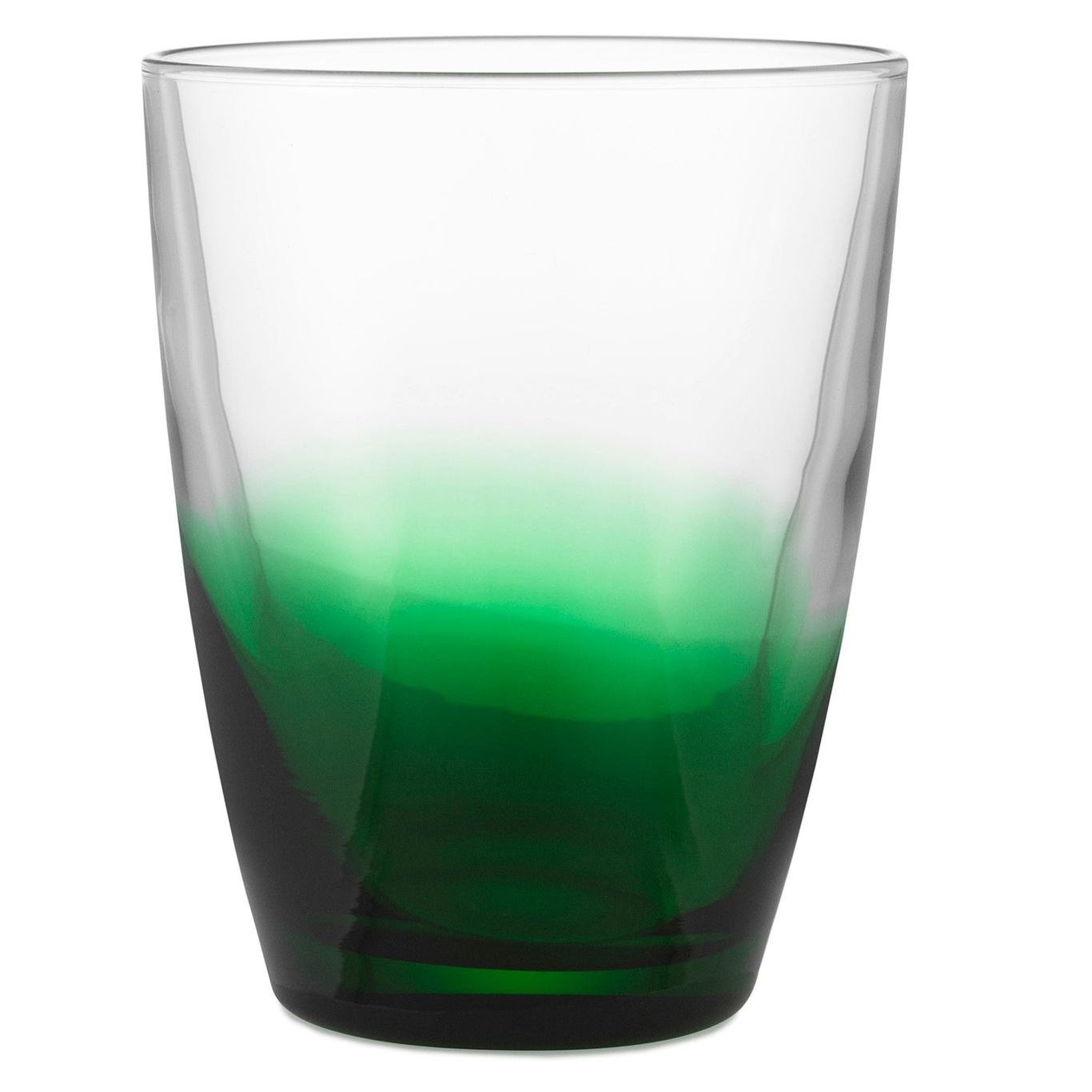 Hue Glas, Grün