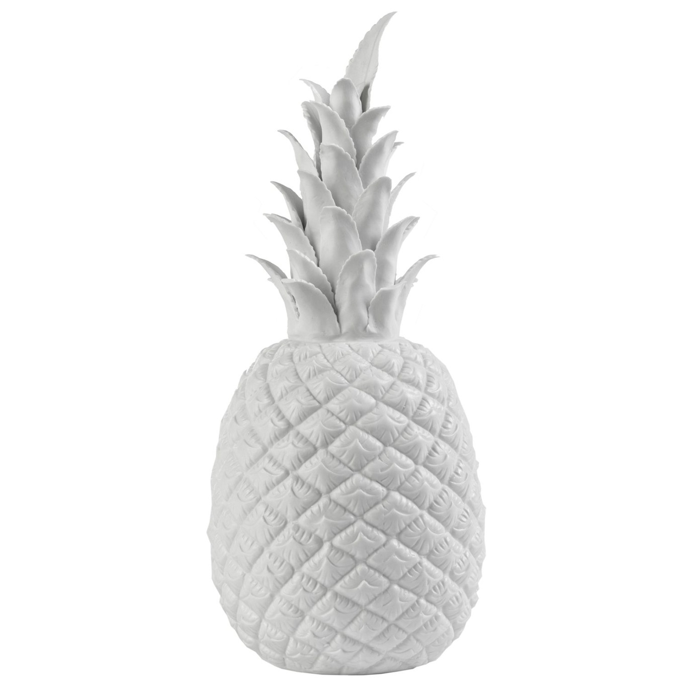 Pineapple, Weiß