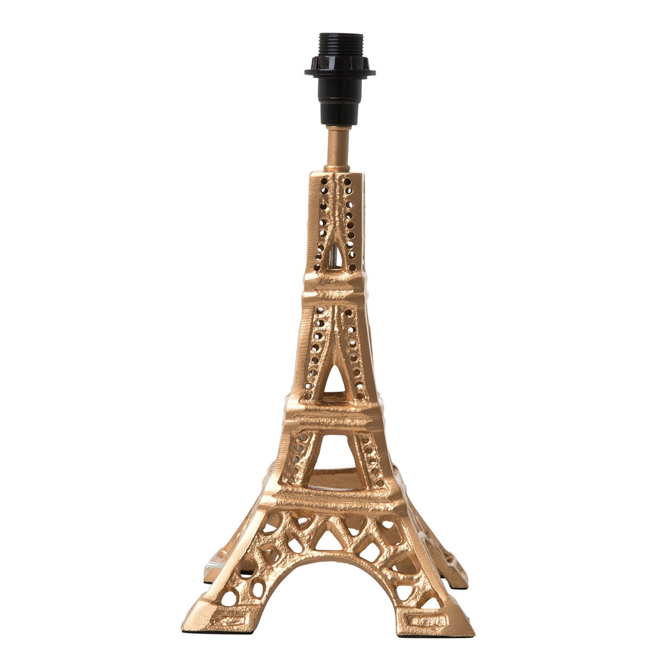 Rice Tischleuchte Small Eiffel Tower, Gold