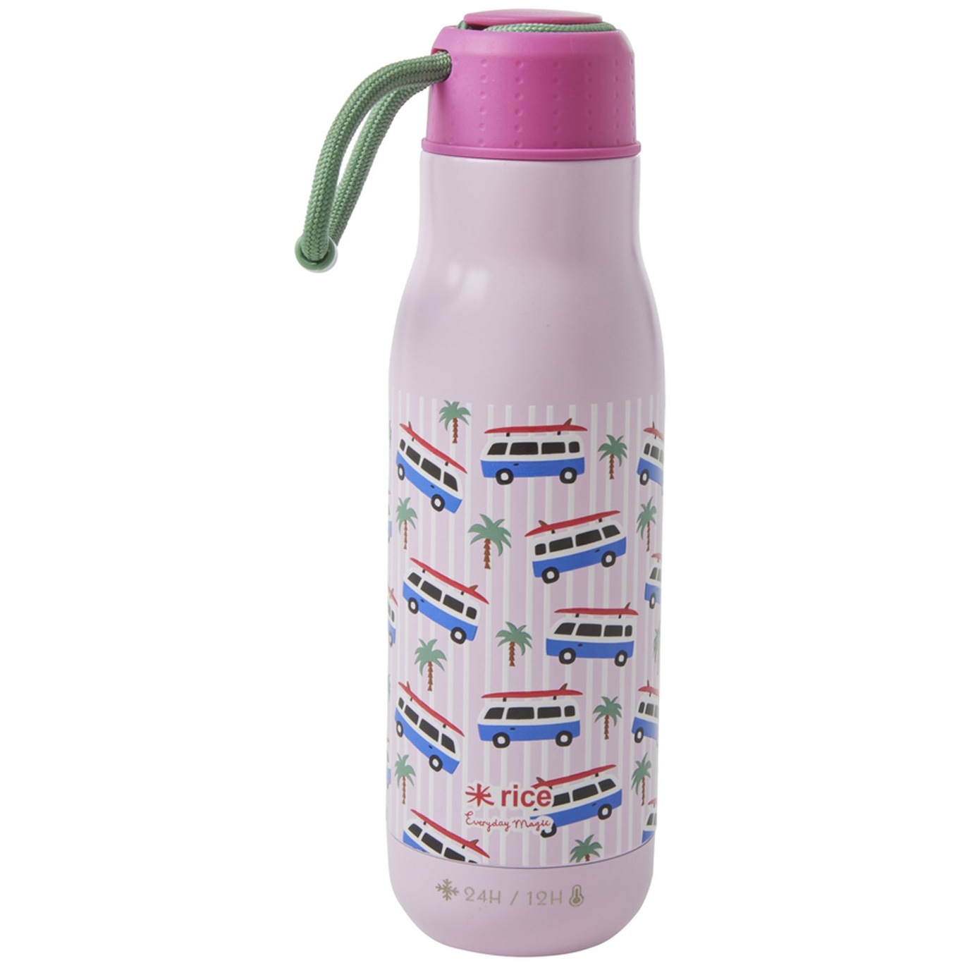 Trinkflasche 50 cl, Rosa