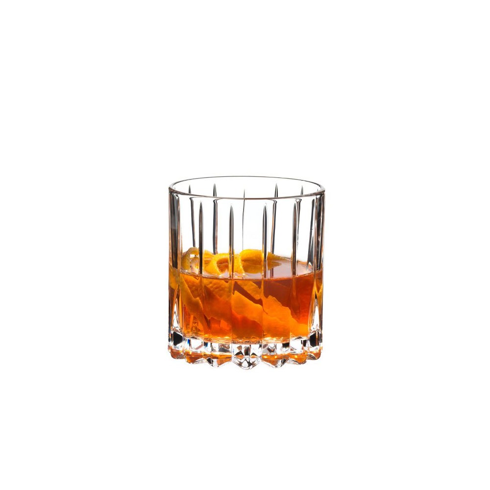 Neat Whiskey Glass, Pack of 2