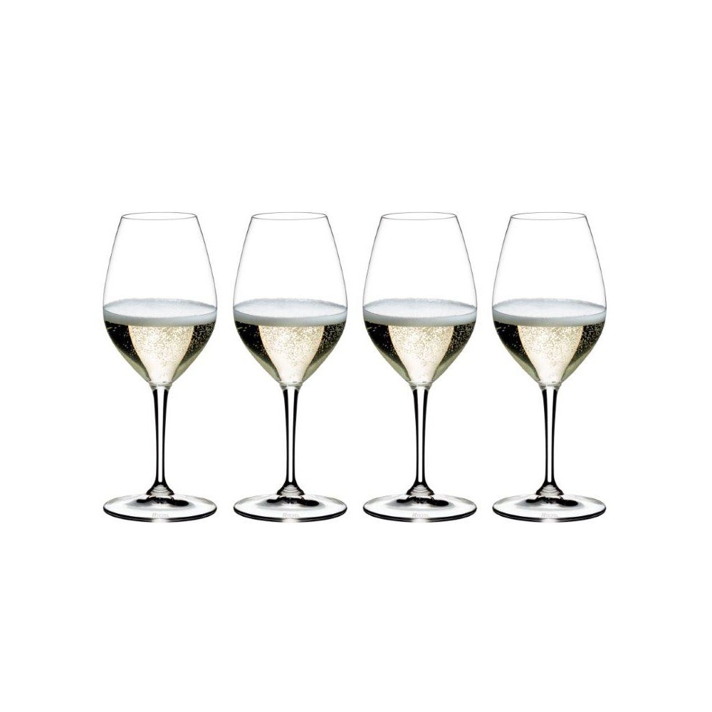 Vinum Champagne Glass Set, 4-pack