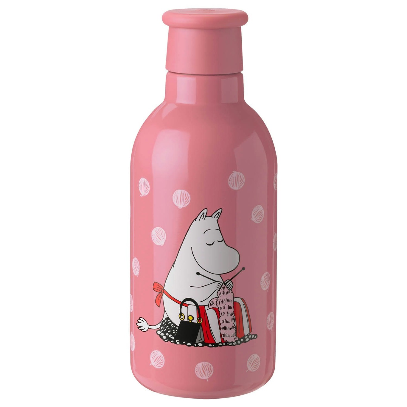 Drink-It Thermosflasche 50 cl, Mumin Knitting