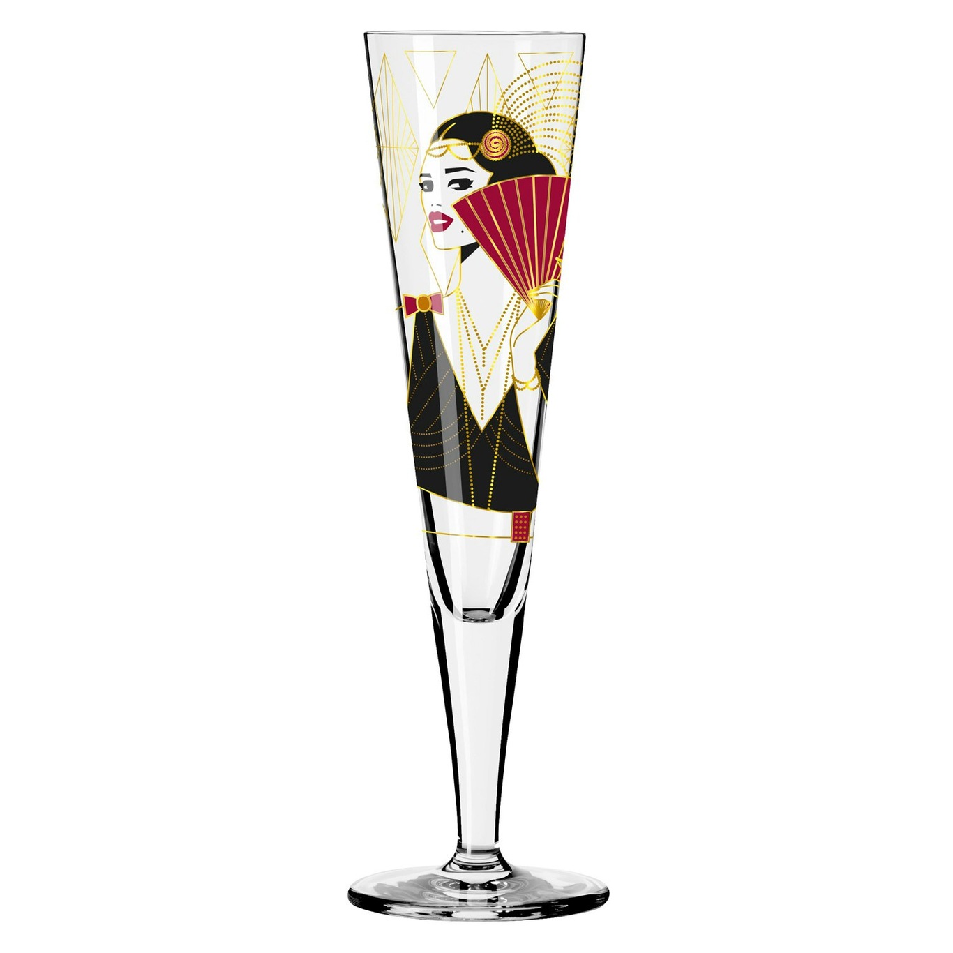 Goldnacht Champagnerglas, NO: 28