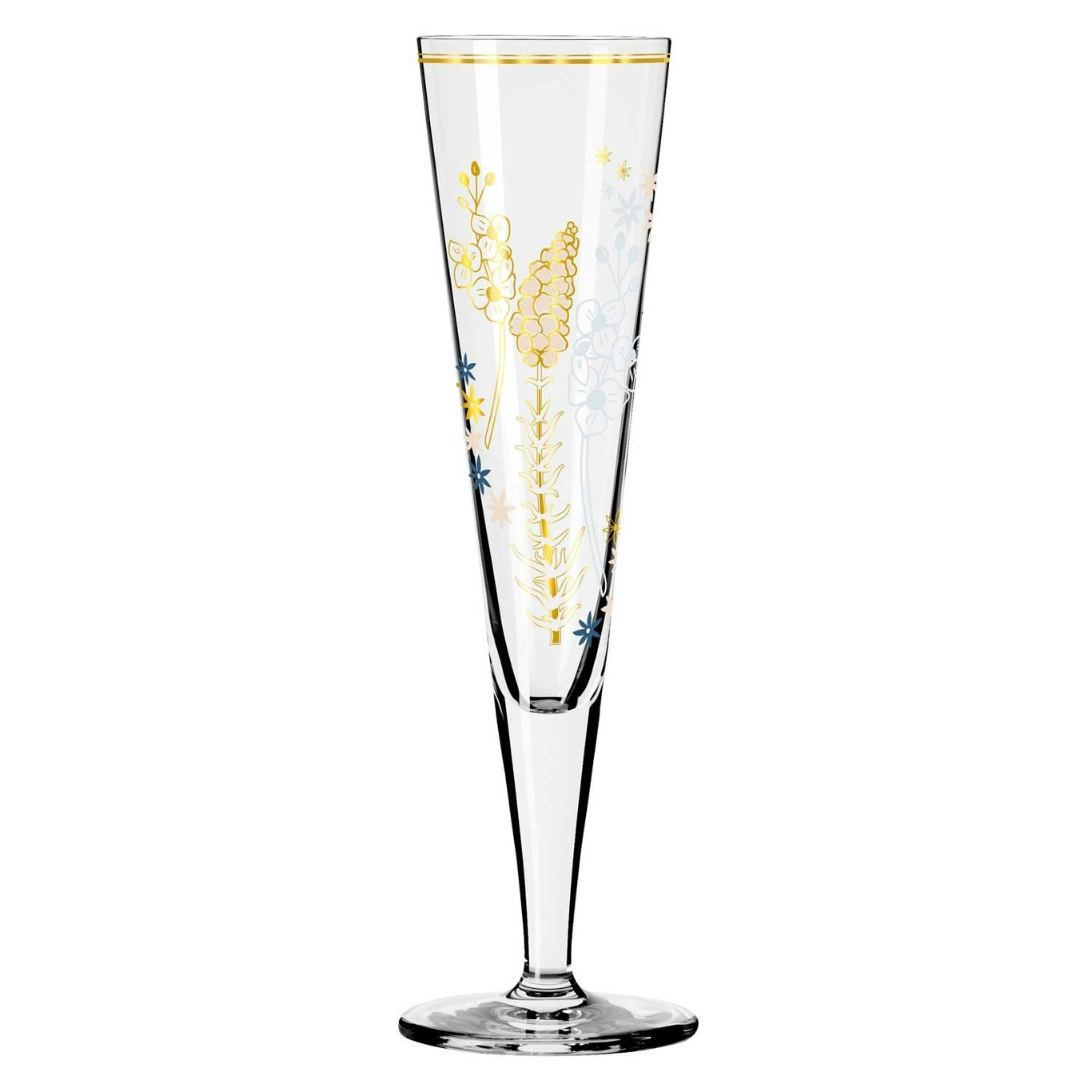 Goldnacht Champagnerglas, NO: 37