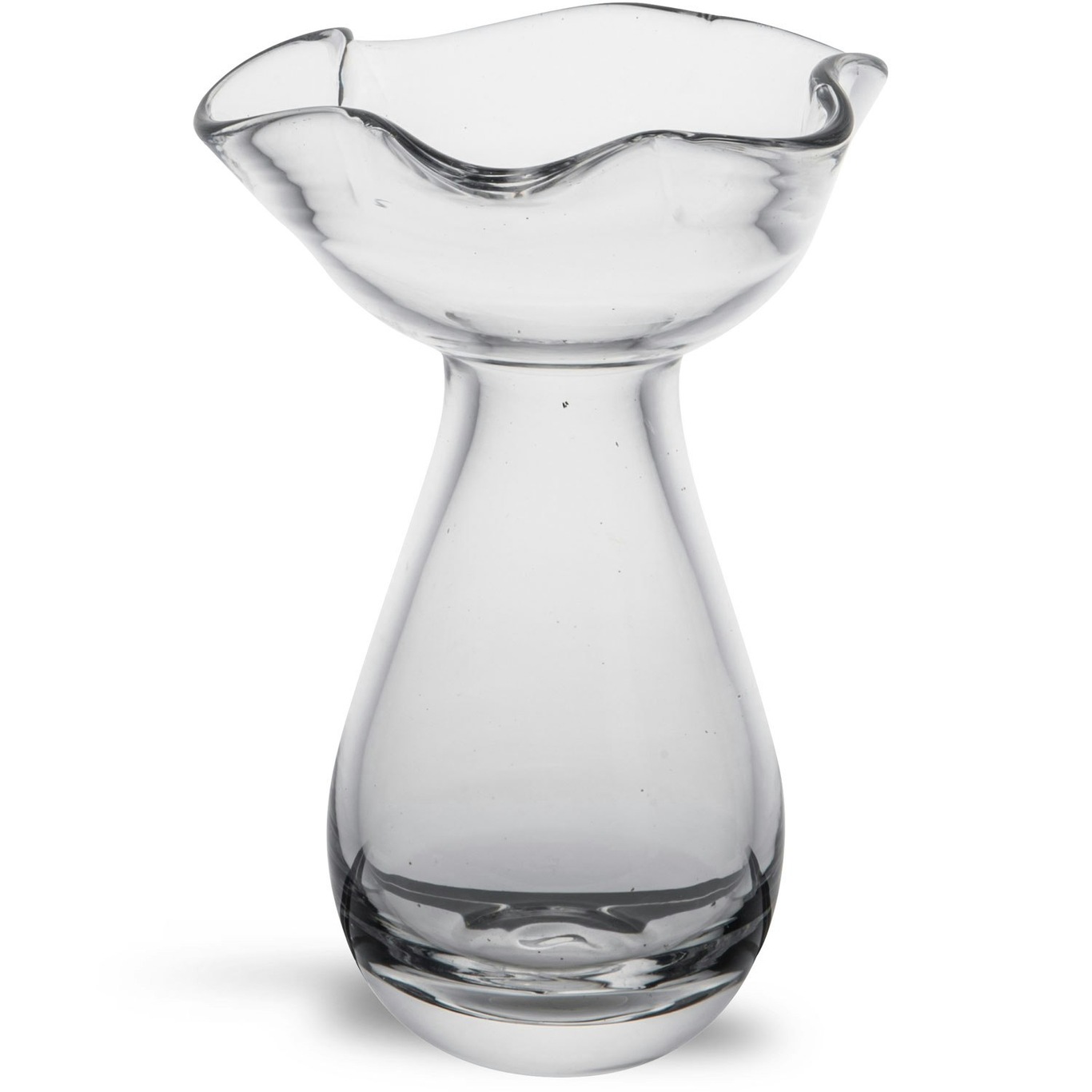 Viva Mini Vase, Transparent