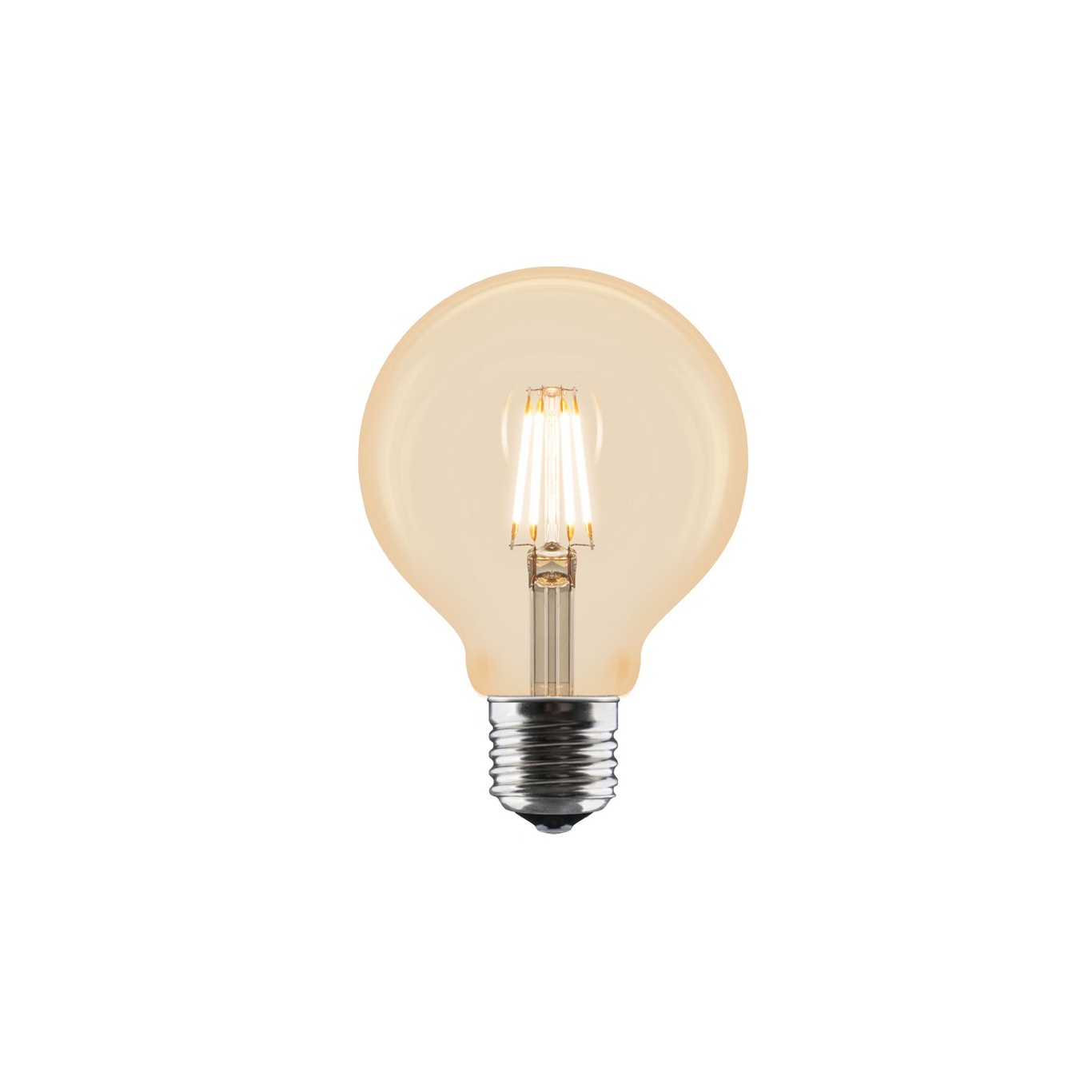 Idea Glühbirne E27 LED 2W, 80 mm