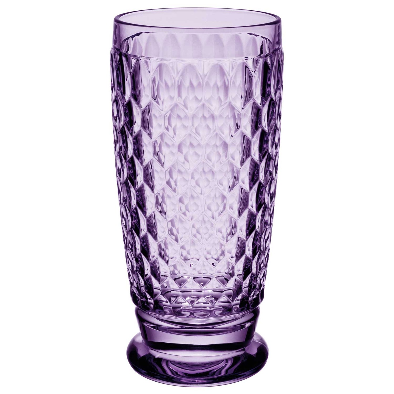 Boston Coloured Highballglas 30 cl, Lavendel