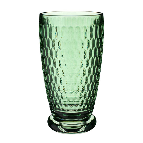 Boston Coloured Highballglas 30 cl, Grün