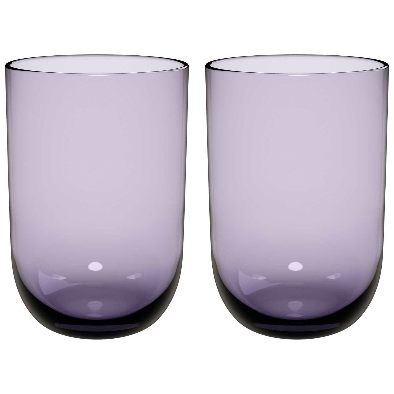 Like Longdrink-Gläser 2-er Set, Lavendel