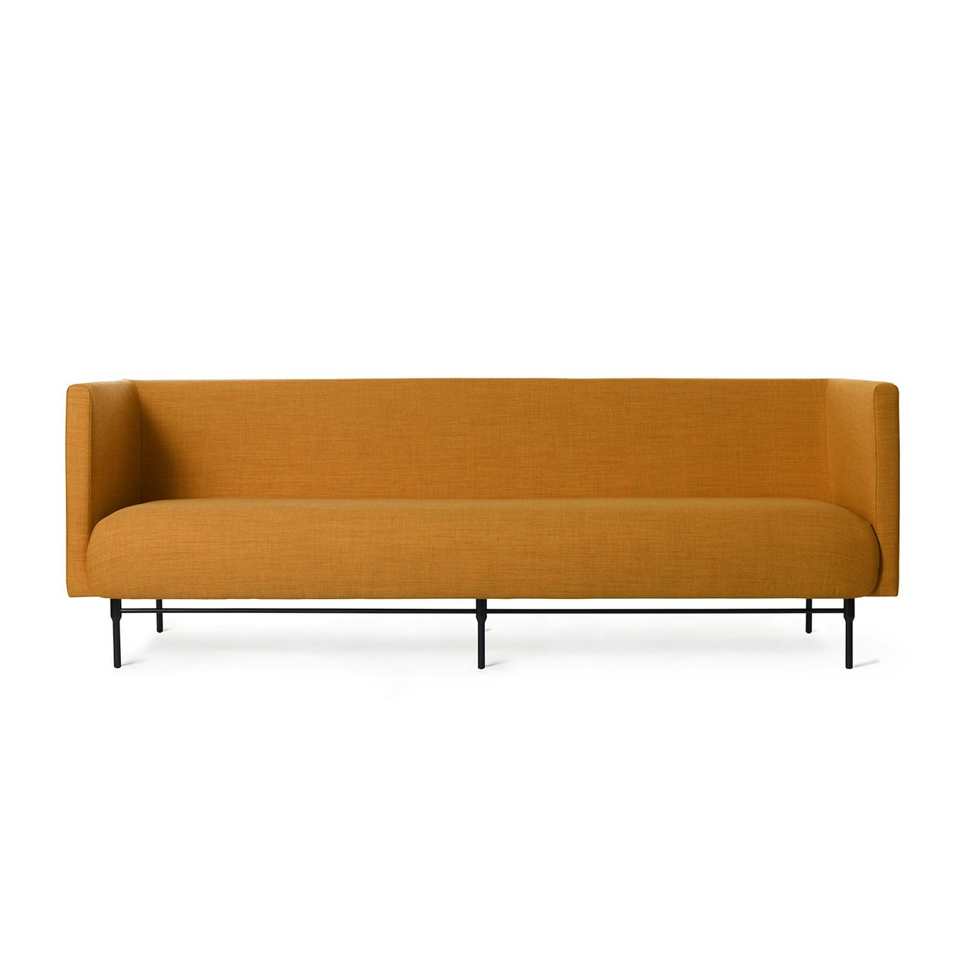Galore 3-Sitzer-Sofa, Ocker dunkel