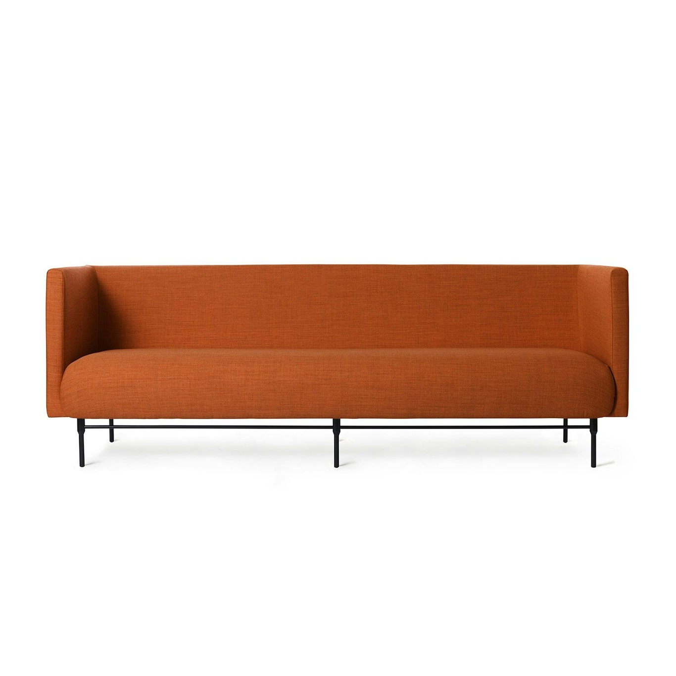 Galore 3-Sitzer-Sofa, Burnt orange