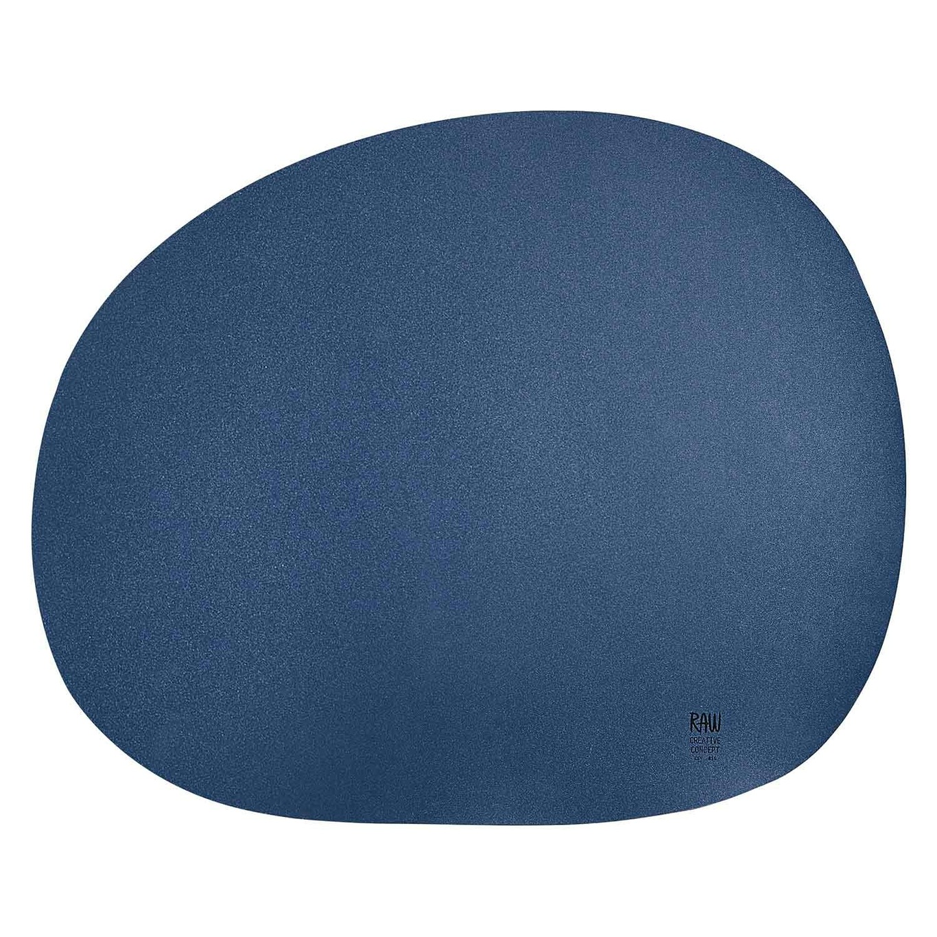 Raw Organic Tischset 33,5x41 cm, Insignia Blue