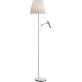 Luton Stehlampe H150 cm, Weiß By Rydéns - @ RoyalDesign Schwarz 