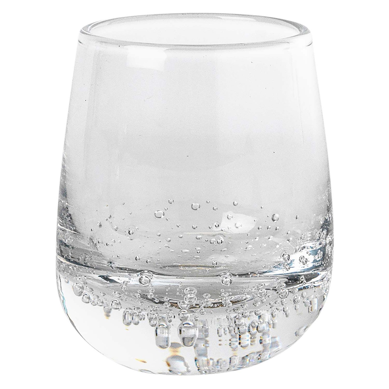 Bubble Schnapsglas, 4 cl