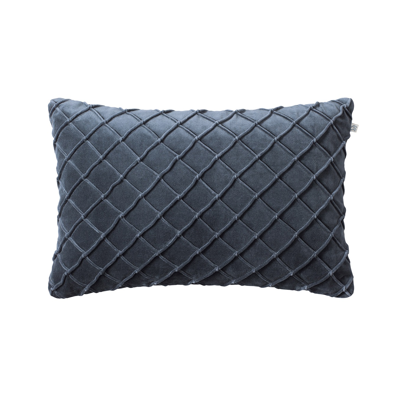 Deva Cushion Cover 40x60cm, Sea Blue