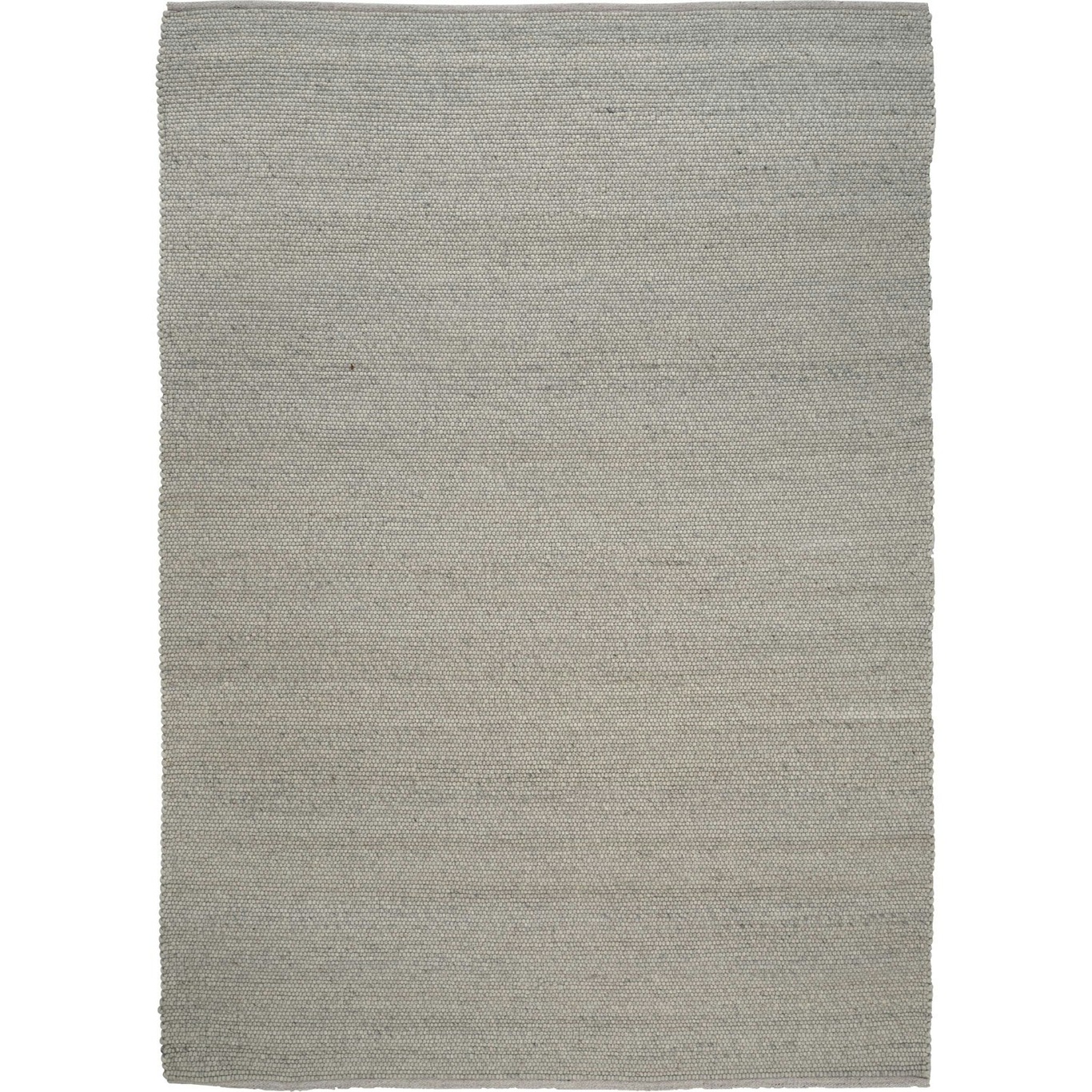 Merino Teppich 250x350 cm, Concrete