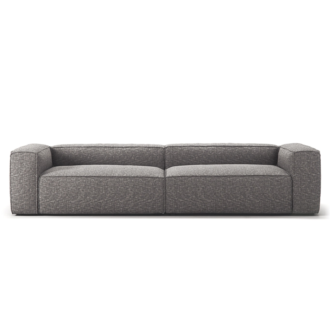 Grand 4-Sitzer-Sofa, Marble Grey