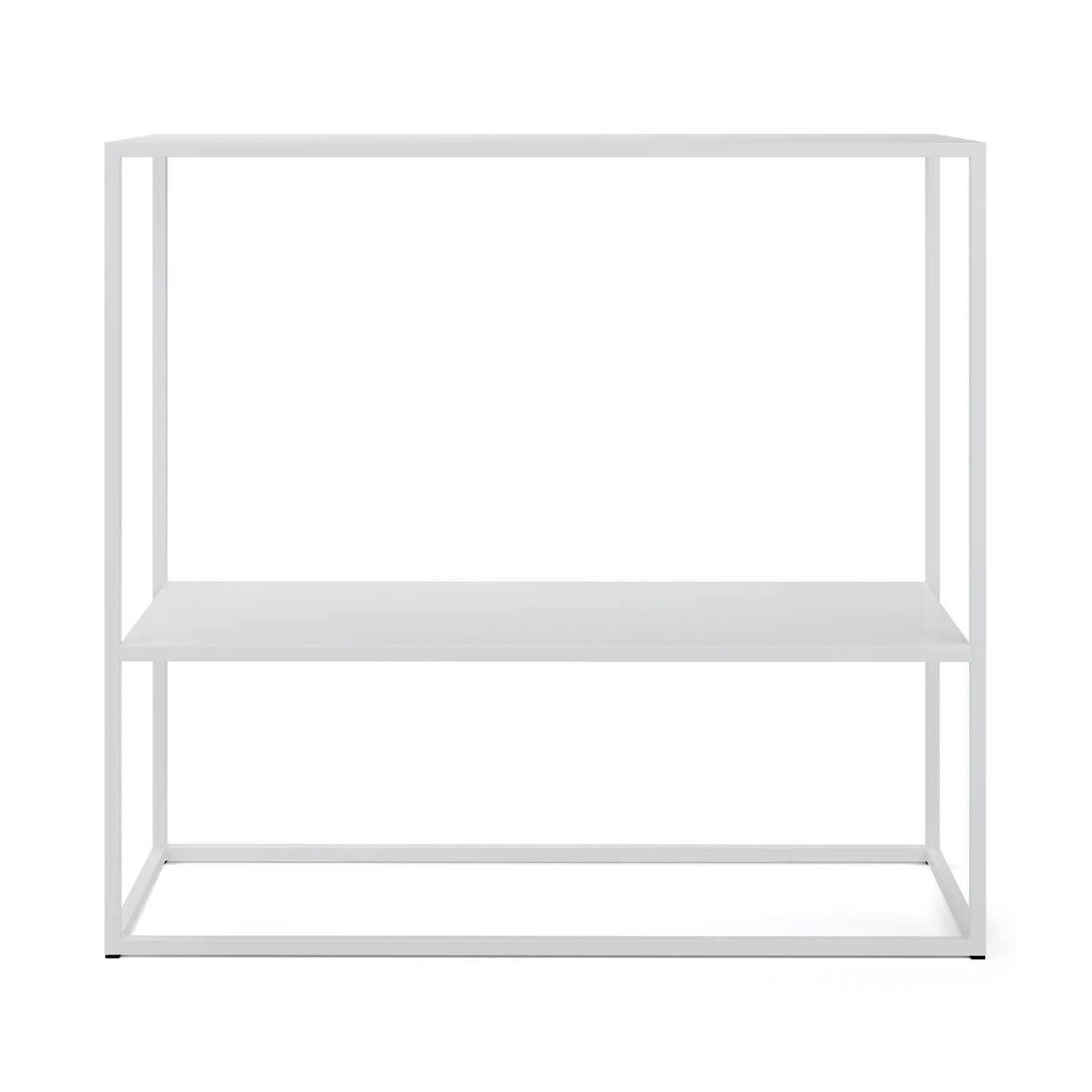 Marvelous Sideboard 83x90 cm, Weiß
