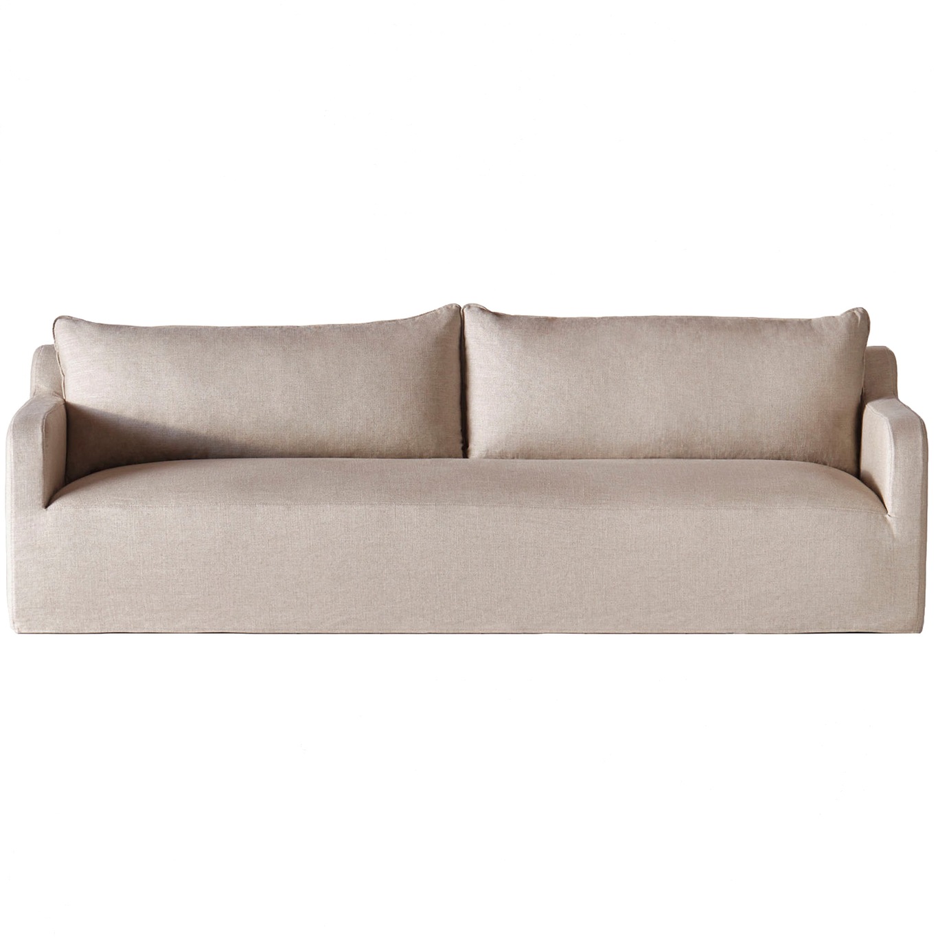 Dolores 3-Seater Sofa, Sand