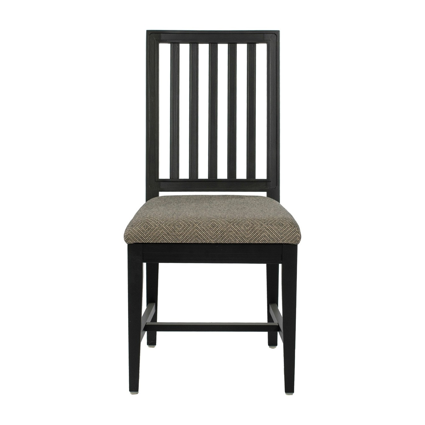 Classic Stuhl 2.0, Schwarz / Westray Noir 24